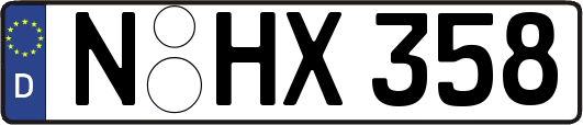 N-HX358