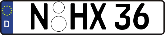 N-HX36