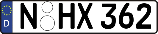 N-HX362