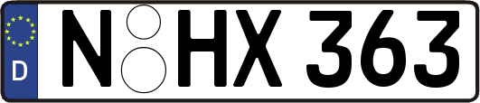 N-HX363