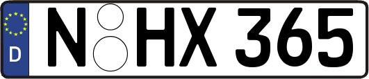 N-HX365