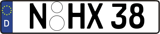 N-HX38