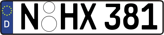 N-HX381