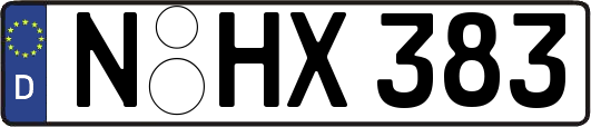 N-HX383