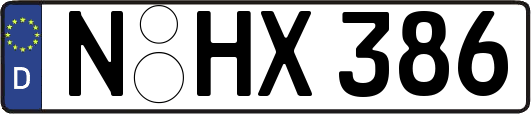 N-HX386