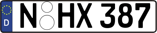 N-HX387