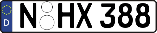 N-HX388