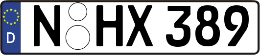 N-HX389