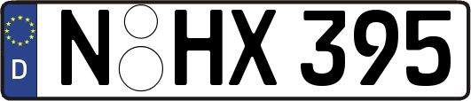 N-HX395
