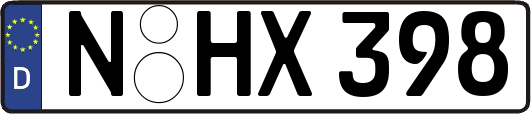 N-HX398