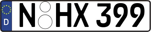 N-HX399
