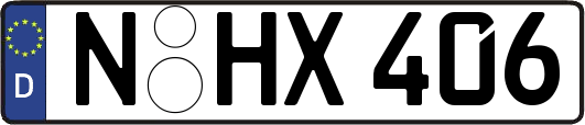 N-HX406