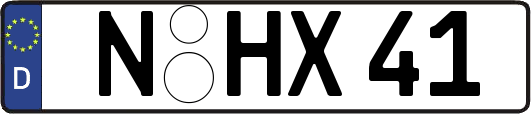 N-HX41