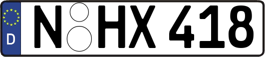 N-HX418
