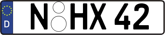 N-HX42