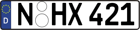N-HX421
