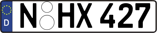 N-HX427
