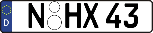 N-HX43