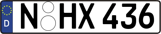 N-HX436