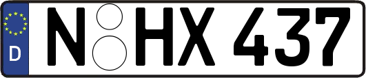 N-HX437