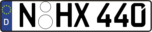 N-HX440