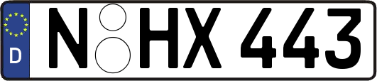 N-HX443