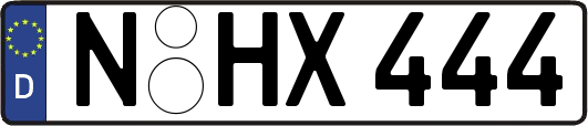 N-HX444
