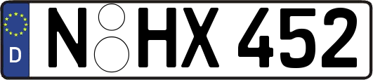 N-HX452