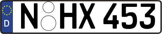 N-HX453