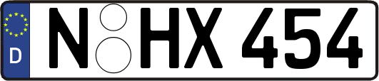 N-HX454