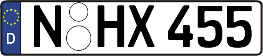 N-HX455