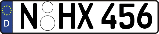 N-HX456
