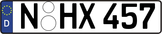 N-HX457