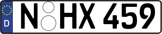 N-HX459