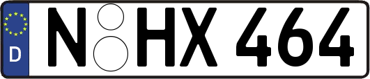 N-HX464