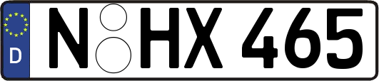 N-HX465