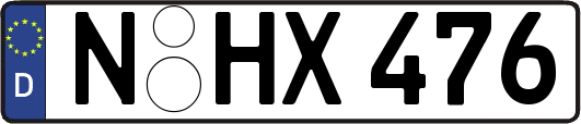 N-HX476