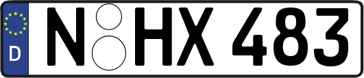 N-HX483