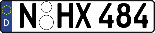 N-HX484