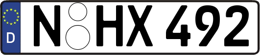 N-HX492