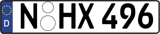 N-HX496