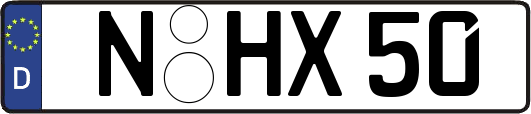 N-HX50