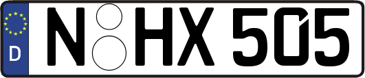 N-HX505
