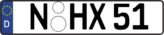 N-HX51