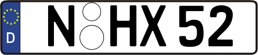 N-HX52