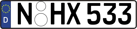 N-HX533