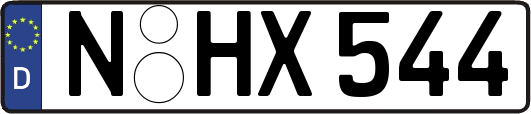 N-HX544