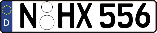 N-HX556