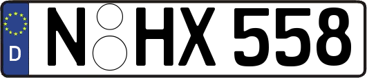 N-HX558