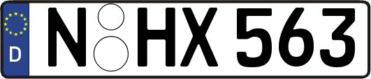 N-HX563